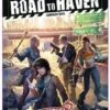 ASMODEE Zombicide Chronicles: Road To Haven
