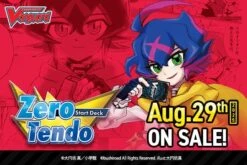 Cardfight!! Vanguard Special Series 09: Zero Tendo Start Deck [VGE-DZ-SS09] [English] (Pre-Order)