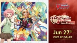 Cardfight!! Vanguard Special Series: Master Deckset 06 - Urara Haneyama