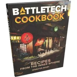 BattleTech Cookbook: Recipes From The Inner Sphere