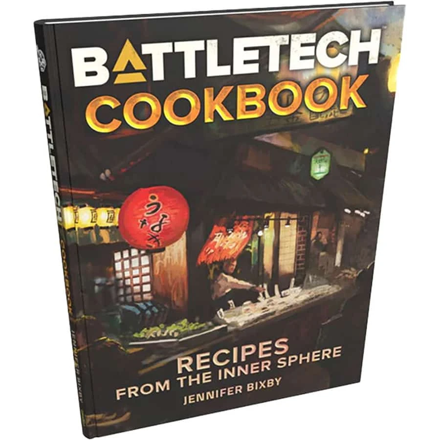 BattleTech Cookbook: Recipes From The Inner Sphere 1 BattleTech Cookbook: Recipes From The Inner Sphere