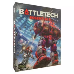 BattleTech: Essentials (Pre-Order)
