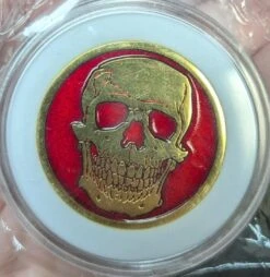 BattleTech: Gray Death Legion Challenge Coin (Limited Edition)