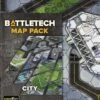 Battletech: Map Pack City