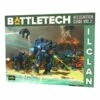 Battletech: Recognition Guide Volume 2: Ilcan