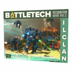 Battletech: Recognition Guide Volume 2: Ilcan