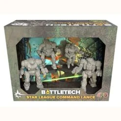Battletech: Star League Command Lance