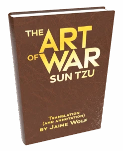Battletech: Sun Tzus The Art Of War: Translated By Jaime Wolf