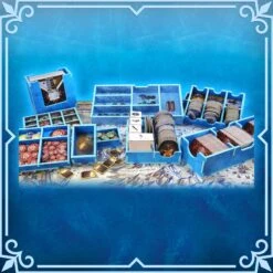 Frosthaven: Folded Space Game Insert