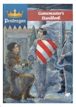 Pendragon RPG: Gamemaster's Handbook