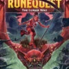 RuneQuest RPG: Cults Of RuneQuest - The Lunar Way