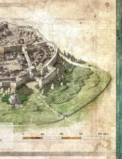 RuneQuest RPG: Gamemaster Screen Pack -Gamers Guilds Store gamers guild az chaosium runequest rpg gamemaster screen pack agd 1145526689