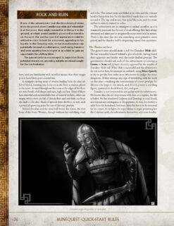 RuneQuest RPG: Roleplaying In Glorantha Quick Start 7 RuneQuest RPG: Roleplaying In Glorantha Quick Start -Gamers Guilds Store gamers guild az chaosium runequest rpg roleplaying in glorantha quick start agd 1145521271