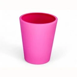 Chessex: Flexible Dice Cup: Neon Pink (Pre-Order)