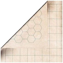 CHX96257 - Chessex 1.5” SQ & 1.5” Hex Battle Mat
