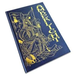 D&D 5E: Amberlight Sourcebook (Pre-Order)