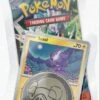 Pokemon Scarlet & Violet 6 Twilight Masquerade Checklane Blister - Toxel