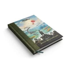 ASMODEE Broken Compass: Voyages Extraordinaires - Season 3