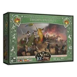 ASMODEE Song Of Ice & Fire: Brotherhood Without Banners - Sworn Knights