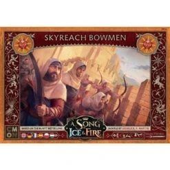 ASMODEE Song Of Ice & Fire: Martell - Skyreach Bowmen