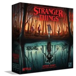 ASMODEE Stranger Things: Upside Down (Pre-Order)