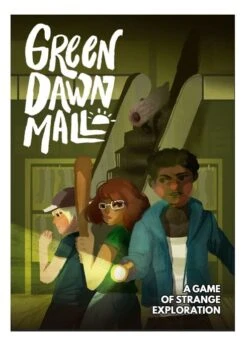 Green Dawn Mall (Pre-Order)