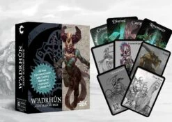 Conquest: Alternate Art Army Support Pack - W’adrhun
