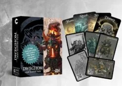 Conquest: Alternative Art Army Support Pack - Dweghom
