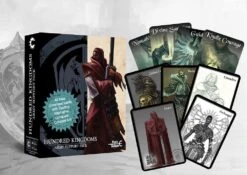 Conquest: Alternative Art Army Support Pack - Hundred Kingdoms