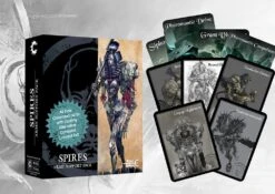 Conquest: Alternative Art Army Support Pack - Spires