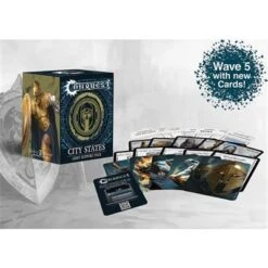 Conquest: City States - Army Support Pack Wave 5
