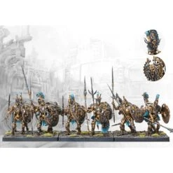 Conquest: City States: Clockwork Hoplites