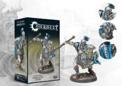 Conquest: City States - Doralatis (Officer)