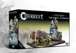 Conquest: City States: War Chariot Flogobolon