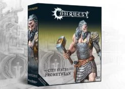 Conquest: City States - Promethean