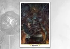 Conquest: Conquest Iconic Art Print - The Dweghom Raegh Theurodhin