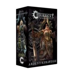 Conquest: Dweghom - Ardent Kerawegh