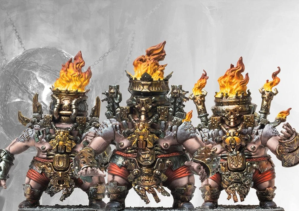 Conquest: Dweghom: Found Regiment (Pre-Order) 1 Conquest: Dweghom: Found Regiment (Pre-Order)