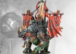 Conquest: Dweghom - Ironclad Drake