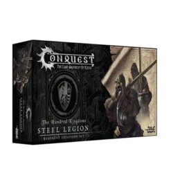 Conquest: Hundred Kingdoms - Steel Legion