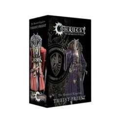 Conquest: Hundred Kingdoms - Theist Priest