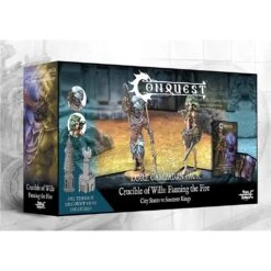 Conquest: Lore Campaign Pack - Crucible Of Wills: Fanning The Fire
