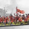 Conquest: Men At Arms REMIX (Dual Kit) - Hundred Kingdoms