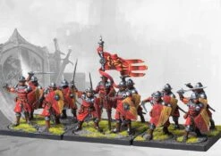 Conquest: Men At Arms REMIX (Dual Kit) - Hundred Kingdoms 6 Conquest: Men At Arms REMIX (Dual Kit) - Hundred Kingdoms -Gamers Guilds Store gamers guild az conquest conquest men at arms remix dual kit hundred kingdoms pre order para bellum games 1130354864