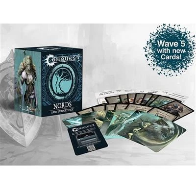 Conquest: Nords - Army Support Pack Wave 5 1 Conquest: Nords - Army Support Pack Wave 5