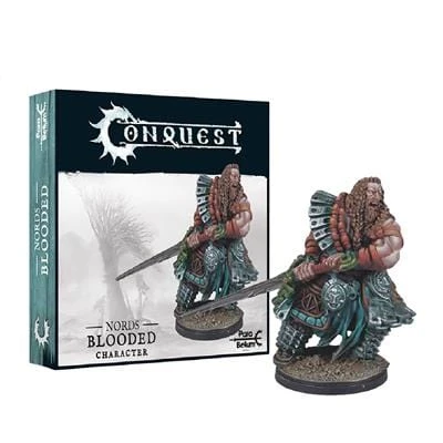 Conquest: Nords - Blooded 1 Conquest: Nords - Blooded