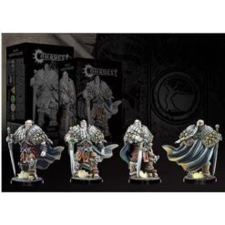 Conquest: Nords - Konungyr