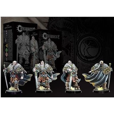 Conquest: Nords - Konungyr 1 Conquest: Nords - Konungyr