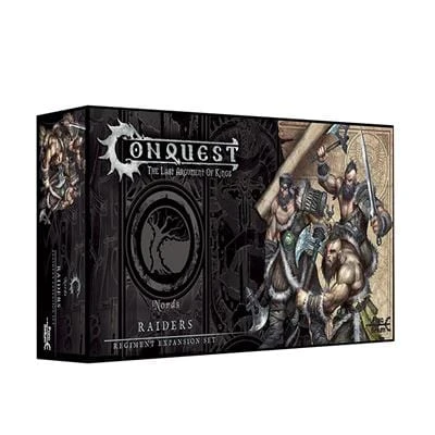 Conquest: Nords - Raiders 1 Conquest: Nords - Raiders