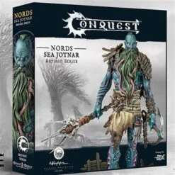 Conquest: Nords - Sea Jotnar (Artisan Series)